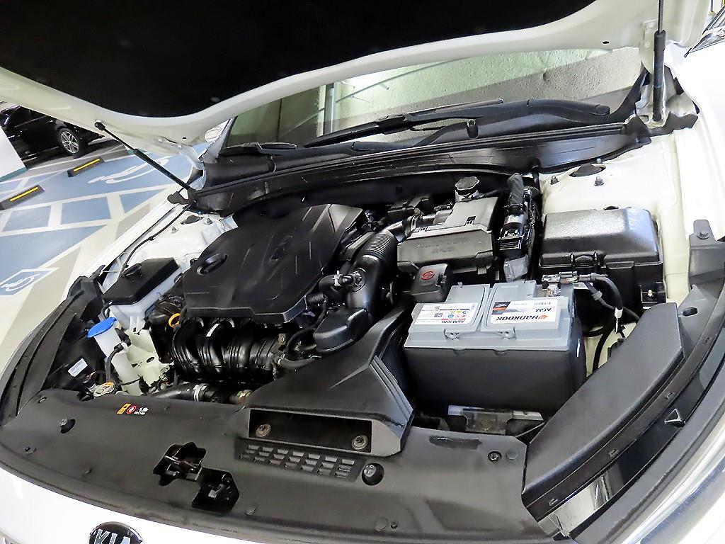 KIA K7 2020 - Importación desde Corea - HF Imports Iquique - Foto 19