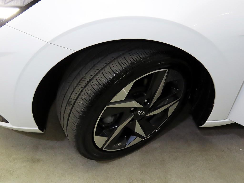 HYUNDAI Avante 2021 Blanco - Importación desde Corea - HF Imports Iquique - Foto 19