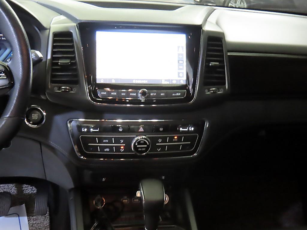 Ssangyong Rexton - Vista 11