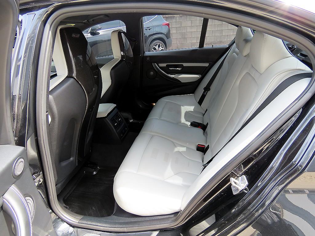 BMW 3 series - Vista 6