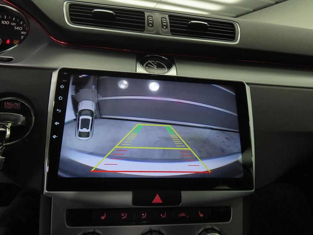 Volkswagen CC - Vista 12