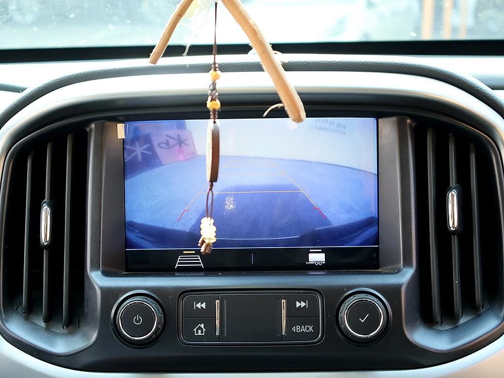 Chevrolet ?Colorado 2021 Gris - Importación desde Corea - HF Imports Iquique - Foto 10