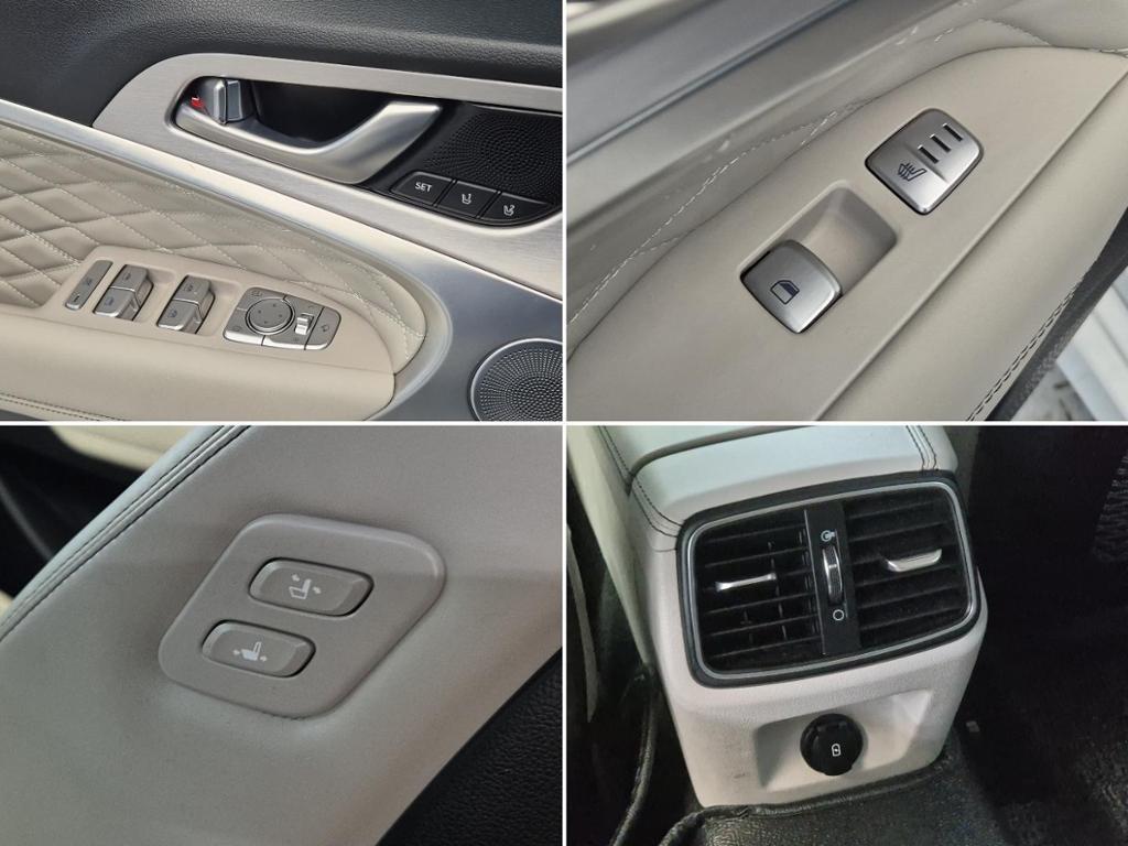 Genesis G70 2019 Blanco - Importación desde Corea - HF Imports Iquique - Foto 19