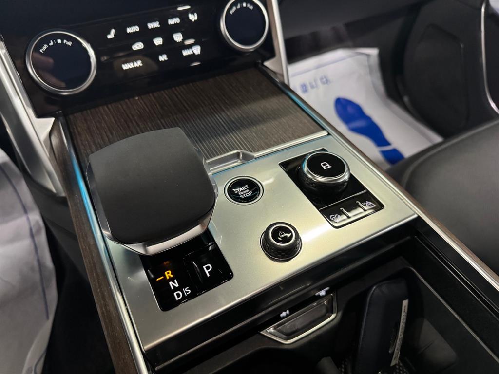 Land Rover Range Rover - Vista 12