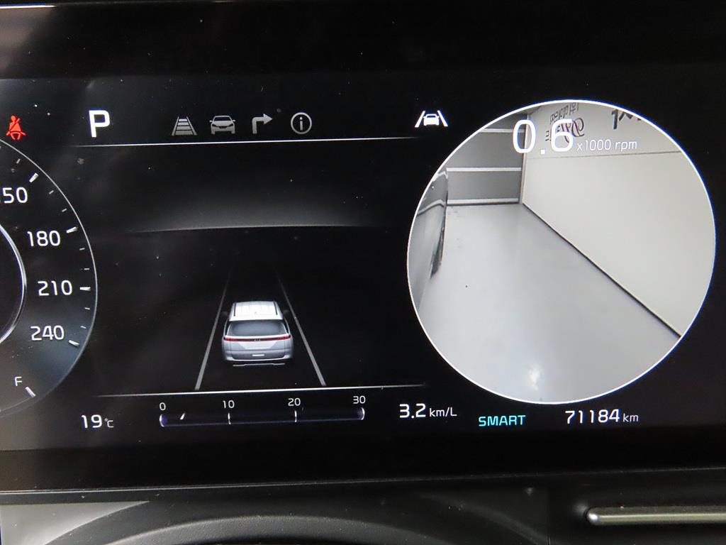 KIA Carnival - Vista 9