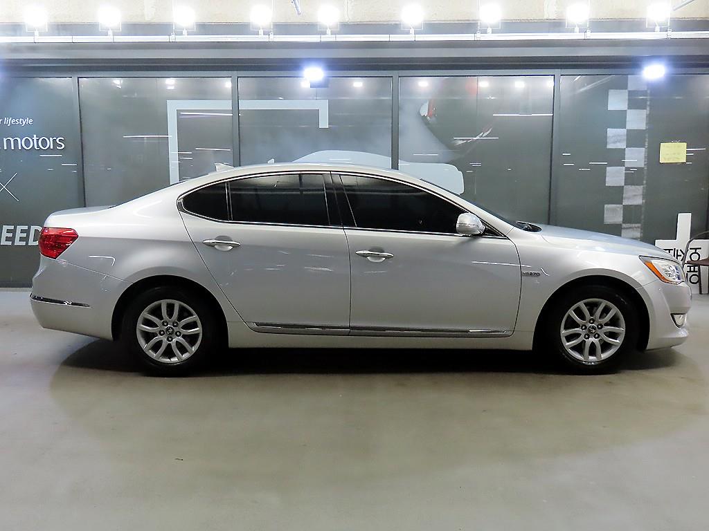 KIA K7 - Vista 3