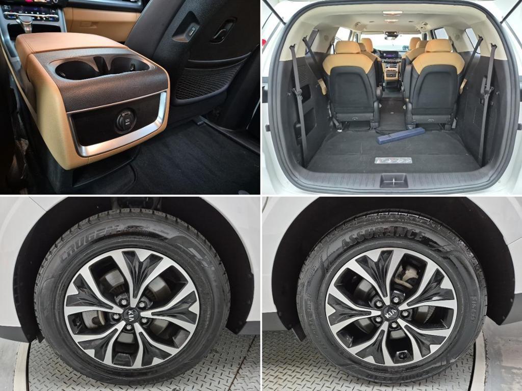 KIA Carnival 2021 Blanco - Importación desde Corea - HF Imports Iquique - Foto 20