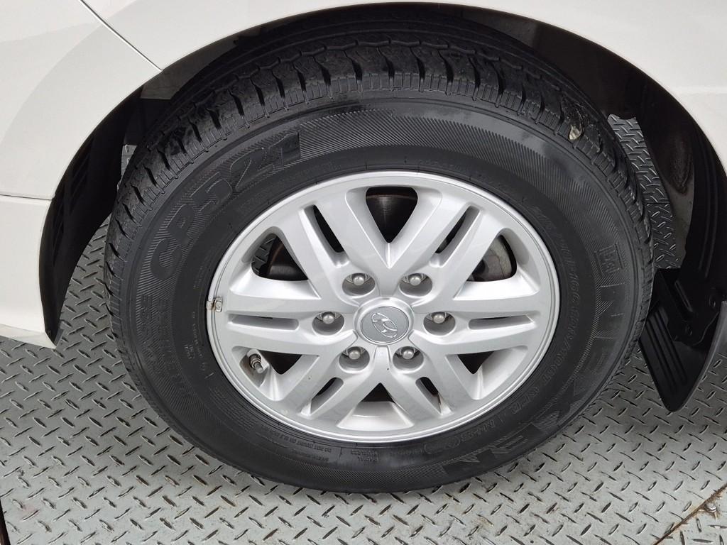 HYUNDAI Starex 2021 Blanco - Importación desde Corea - HF Imports Iquique - Foto 16