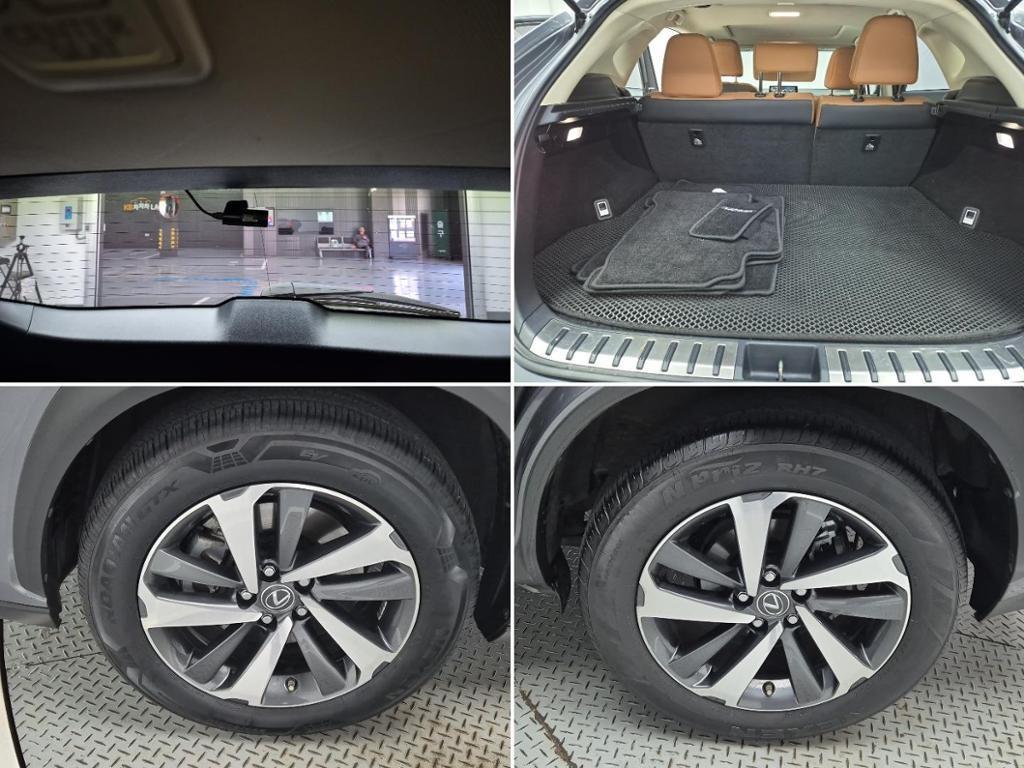 Lexus NX 2018 Gris - Importación desde Corea - HF Imports Iquique - Foto 20