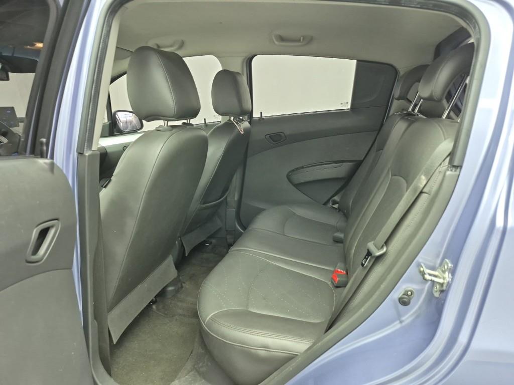 Chevrolet Spark - Vista 12