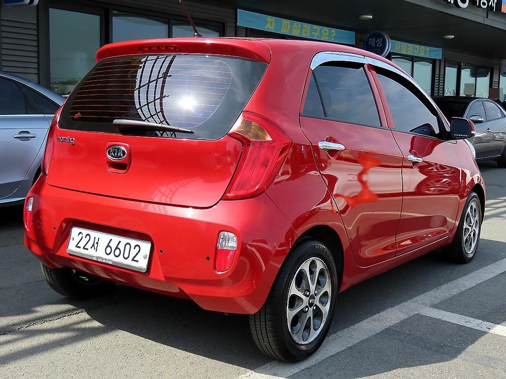 KIA Morning - Vista 3