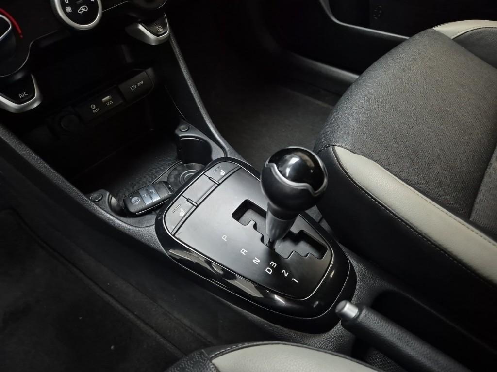 KIA Morning - Vista 8