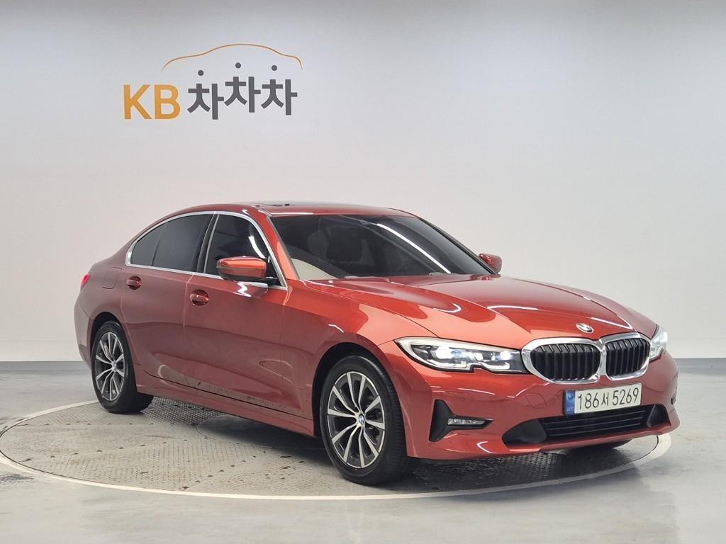 BMW 3 series - Vista 4