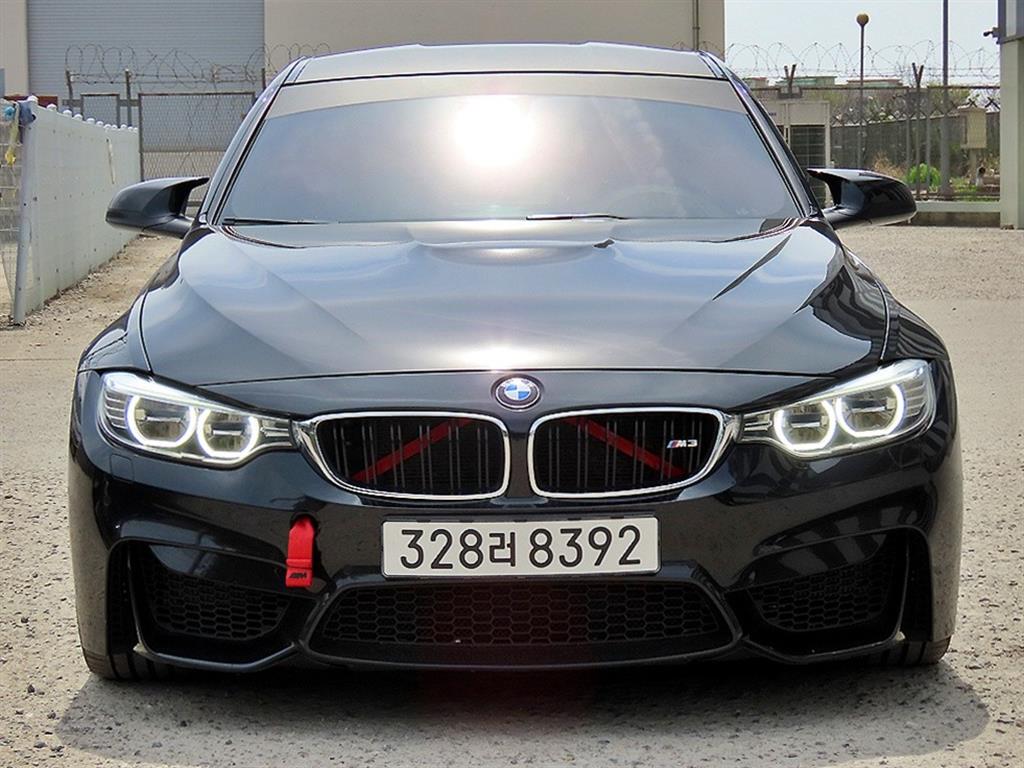 BMW 3 series 2015 Negro - Importación desde Corea - HF Imports Iquique - Foto 1