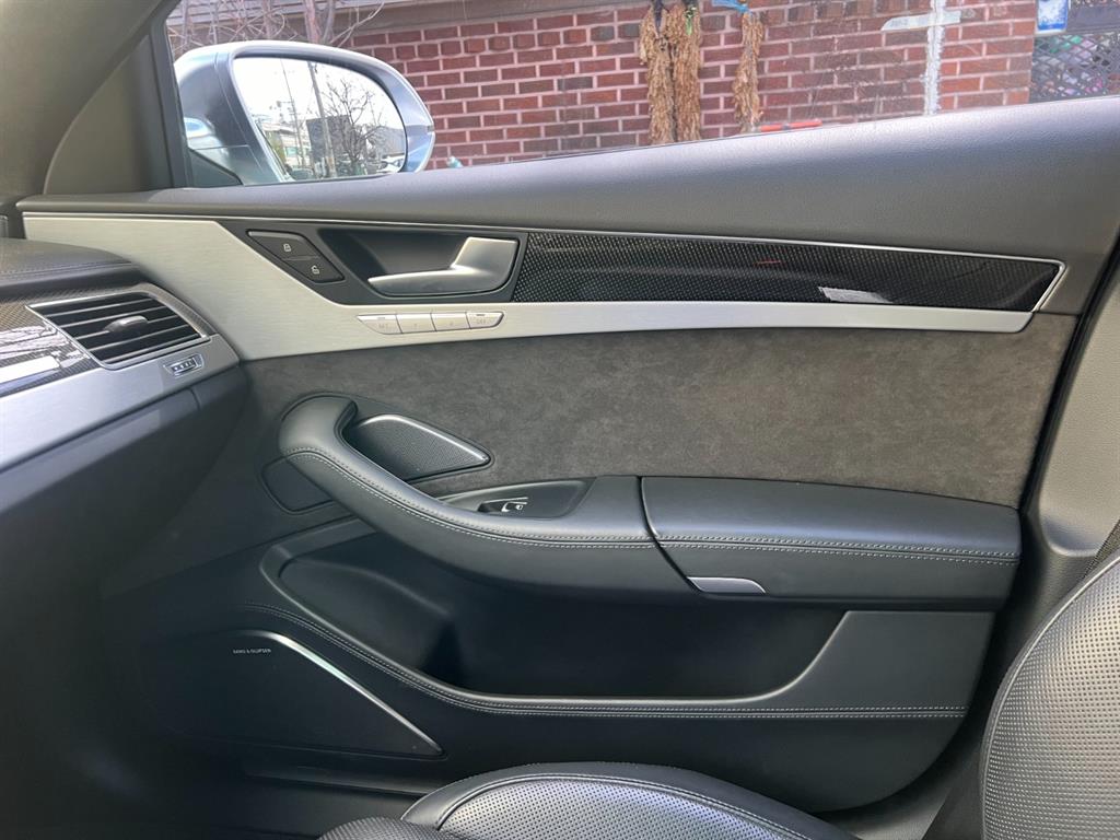 Audi S8 2015 Blanco - Importación desde Corea - HF Imports Iquique - Foto 16