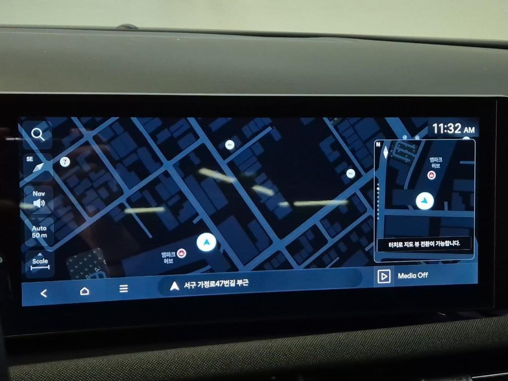 HYUNDAI Tucson - Vista 10