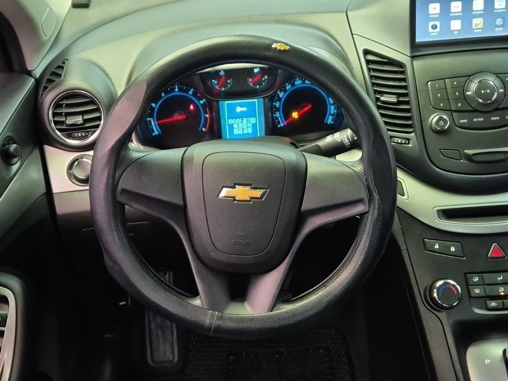 Chevrolet Orlando - Vista 9