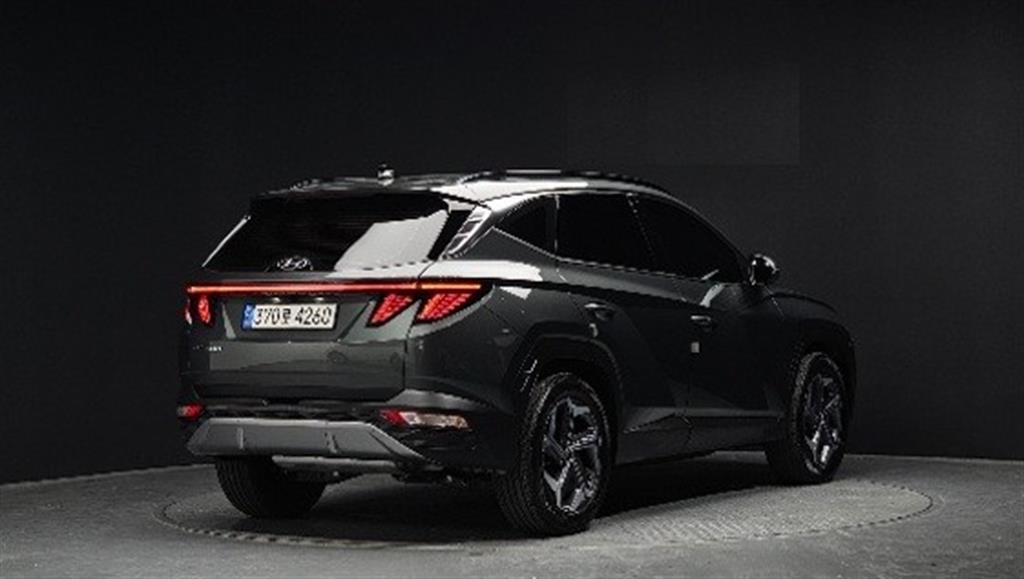 HYUNDAI Tucson - Vista 4