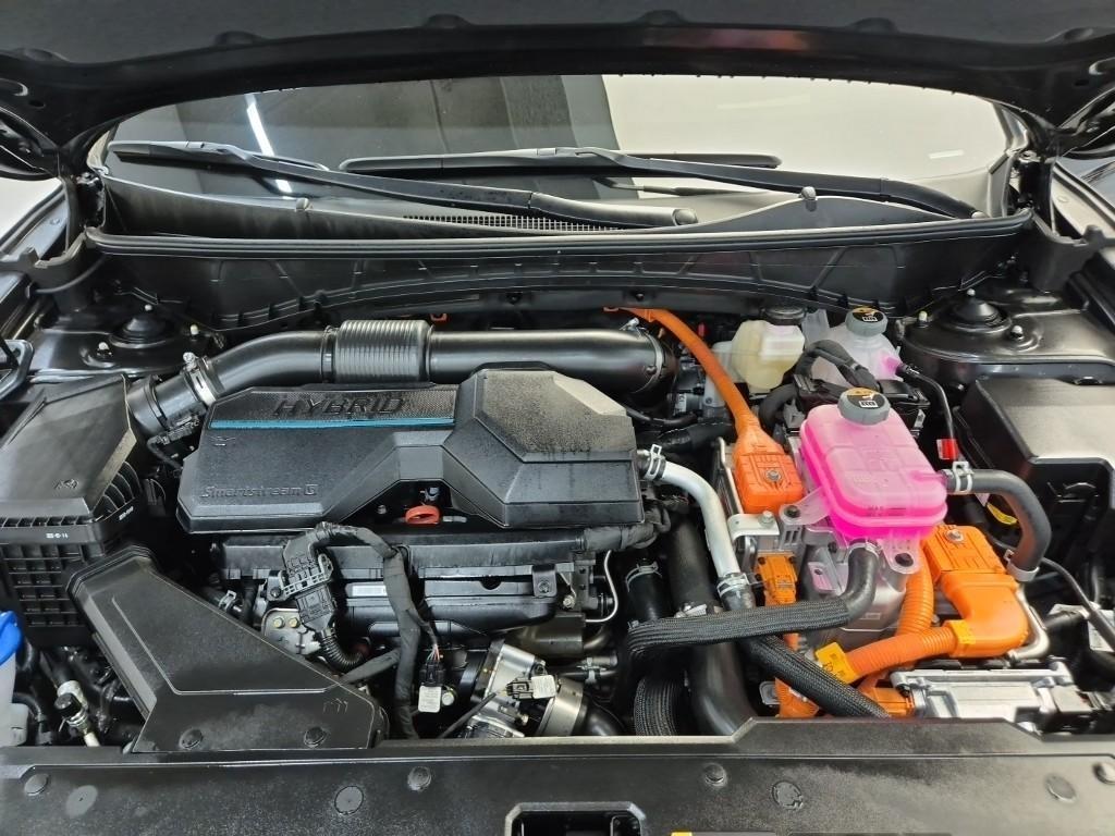 HYUNDAI Tucson 2025 Negro - Importación desde Corea - HF Imports Iquique - Foto 15