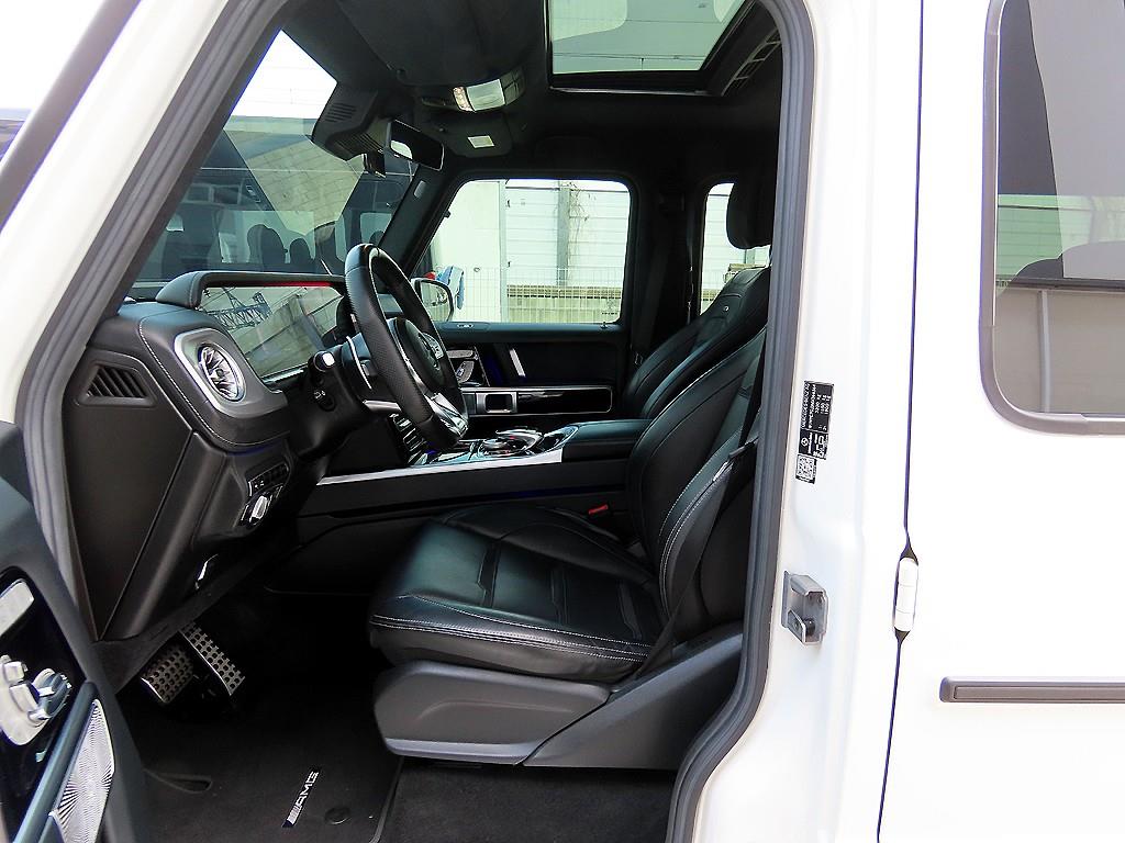 Mercedes Benz G Class (G Wagen) - Vista 5