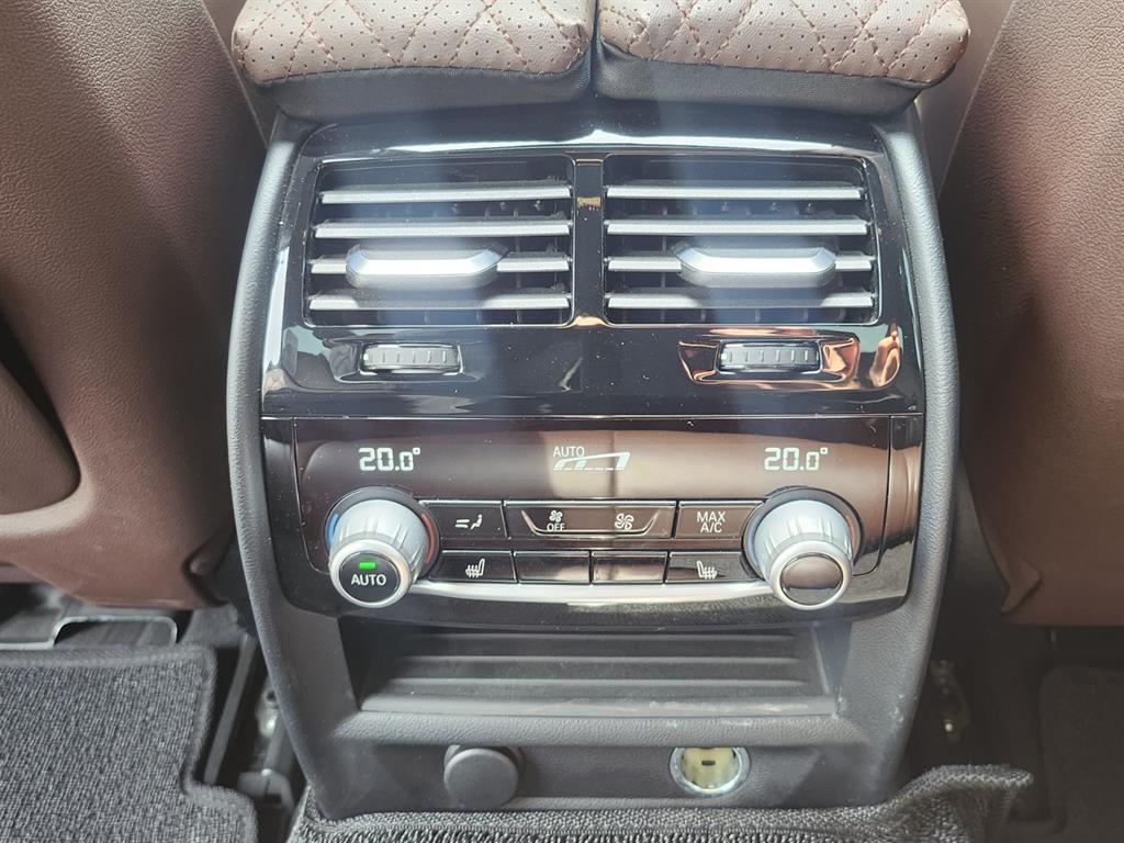 BMW 5 Series 2018 Blanco - Importación desde Corea - HF Imports Iquique - Foto 14