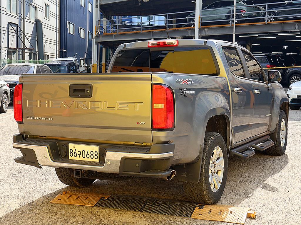 Chevrolet ?Colorado - Vista 7