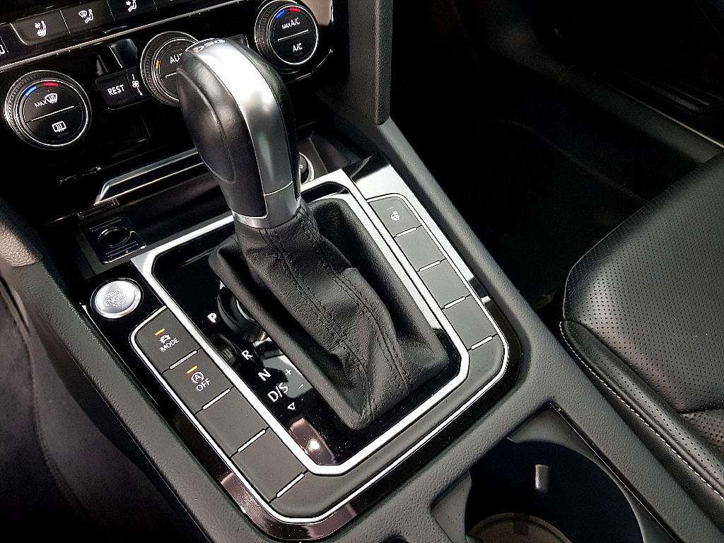 Volkswagen Arteon - Vista 11