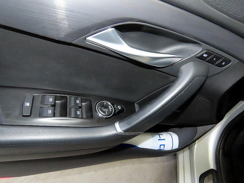 HYUNDAI i40 2012 Plateado - Importación desde Corea - HF Imports Iquique - Foto 13