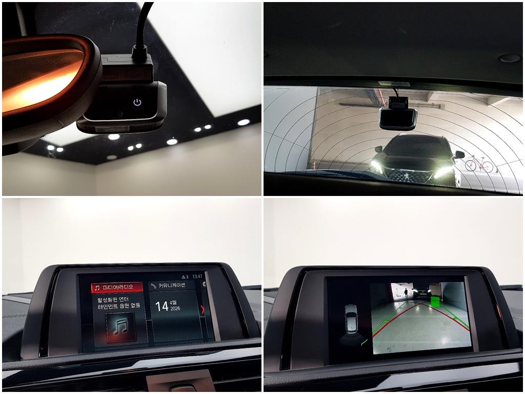 BMW 1 series 2019 Gris - Importación desde Corea - HF Imports Iquique - Foto 16