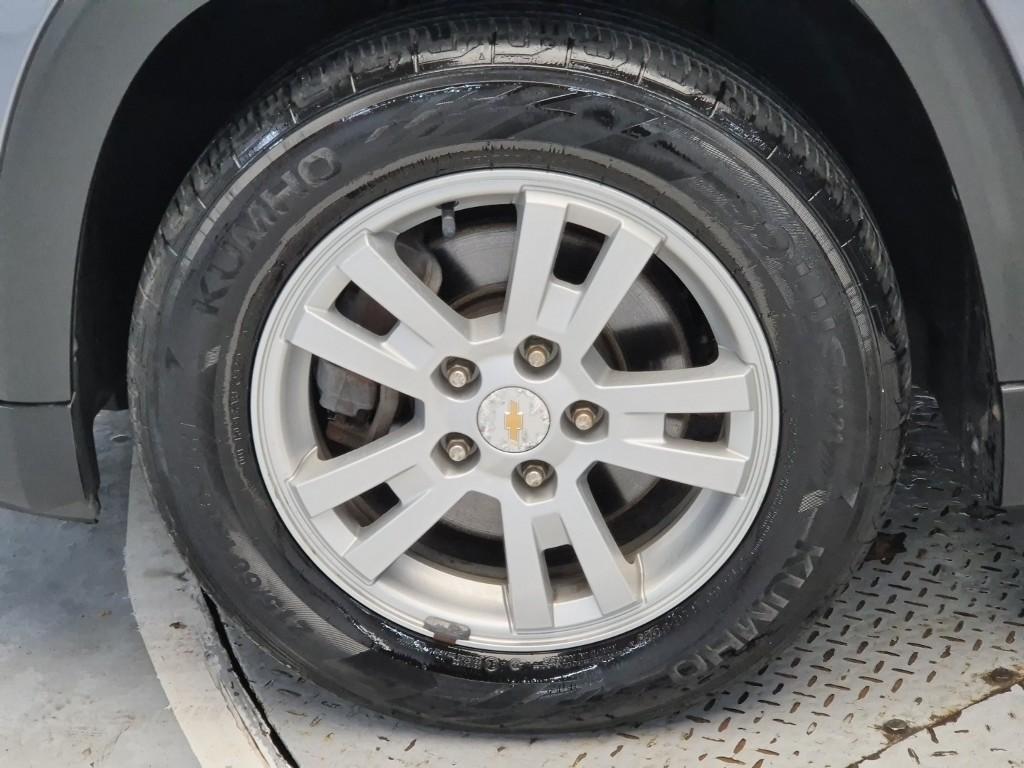 Chevrolet Orlando 2016 Gris - Importación desde Corea - HF Imports Iquique - Foto 20