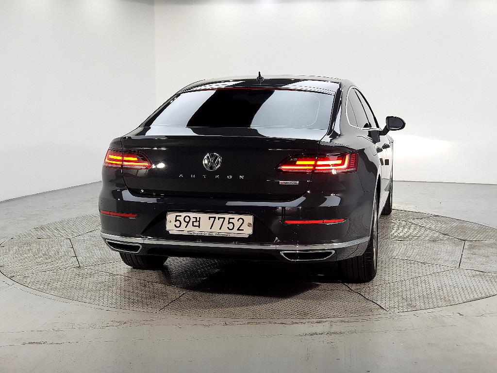 Volkswagen Arteon - Vista 3