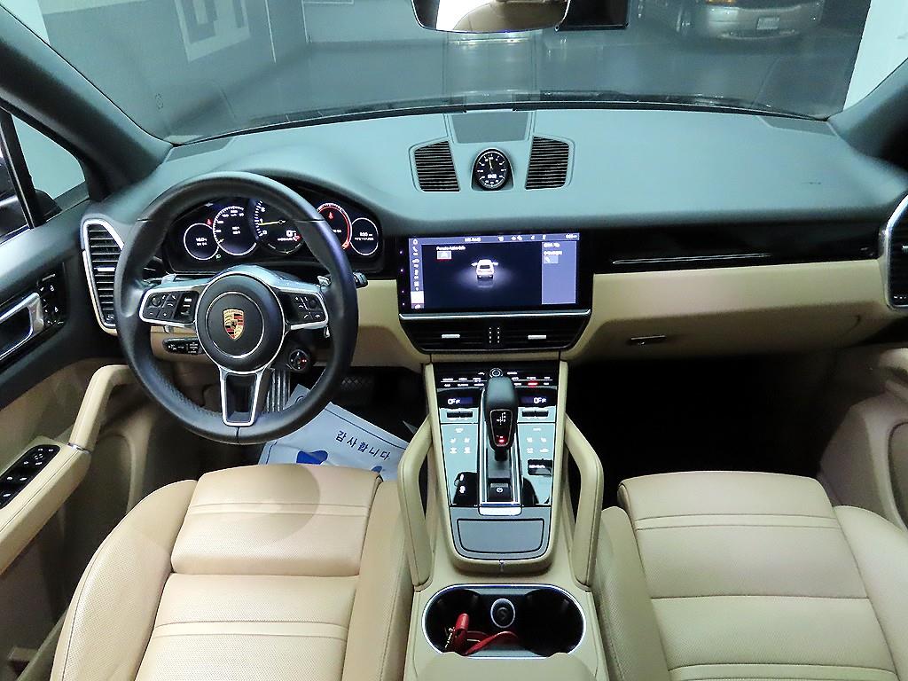 Porsche Cayenne - Vista 8