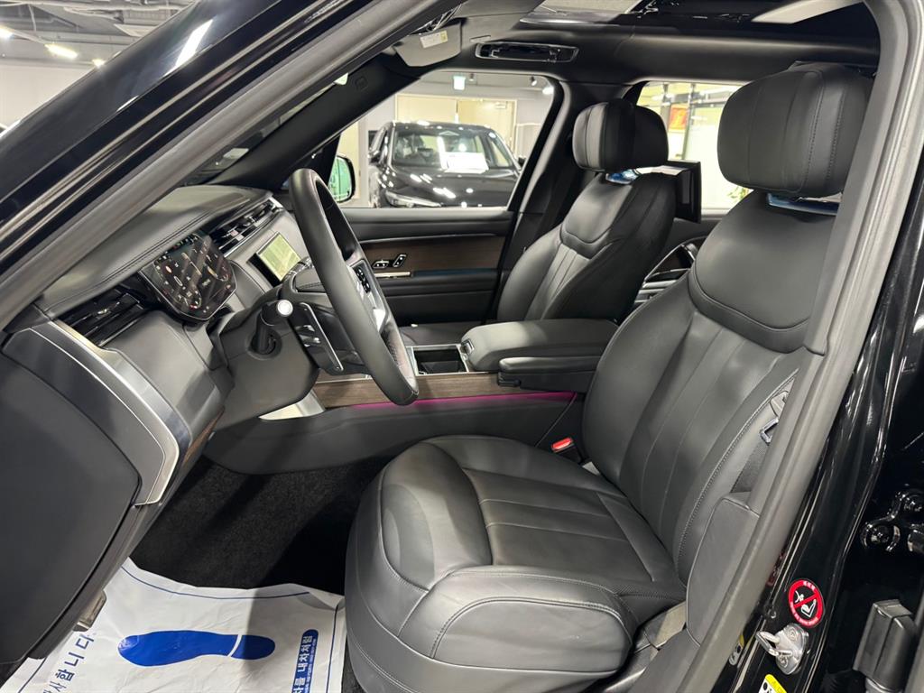 Land Rover Range Rover - Vista 9