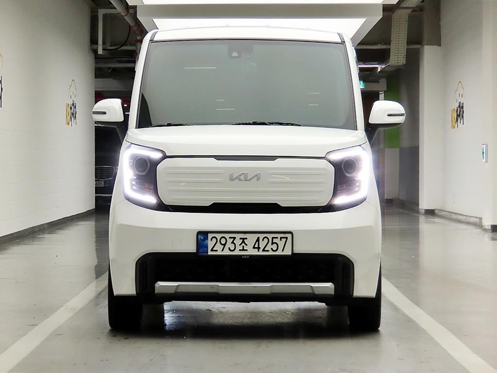 KIA Ray 2024 Blanco - Importación desde Corea - HF Imports Iquique - Foto 1