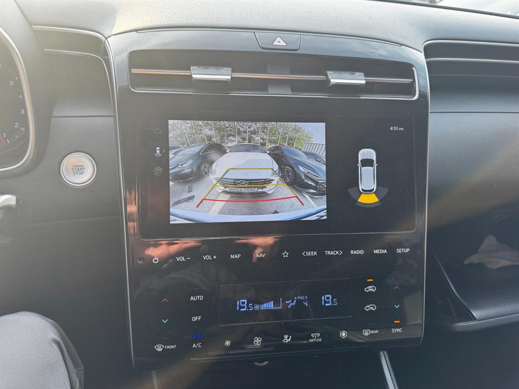 HYUNDAI Tucson - Vista 6