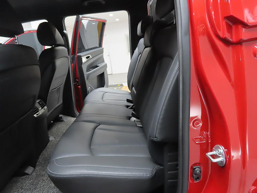 Ssangyong Rexton 2021 Rojo - Importación desde Corea - HF Imports Iquique - Foto 10