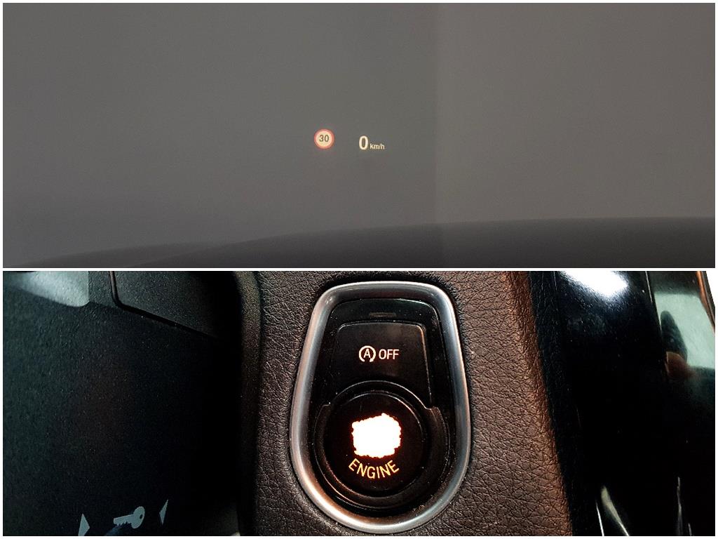 BMW 3 series 2018 Negro - Importación desde Corea - HF Imports Iquique - Foto 14