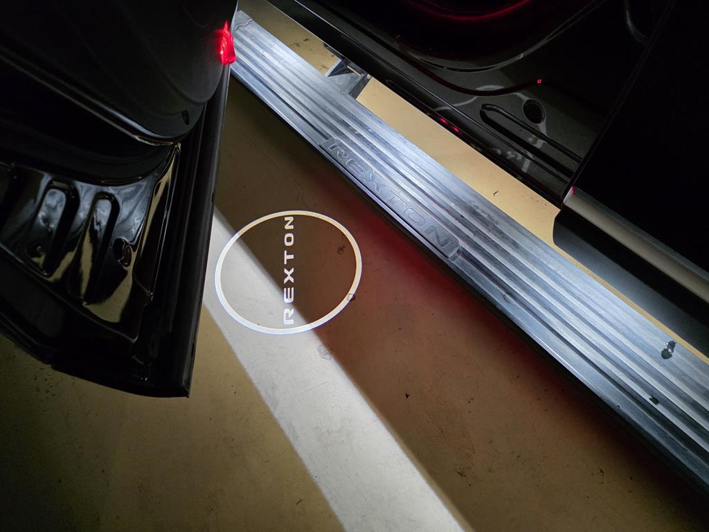 Ssangyong Rexton - Vista 10