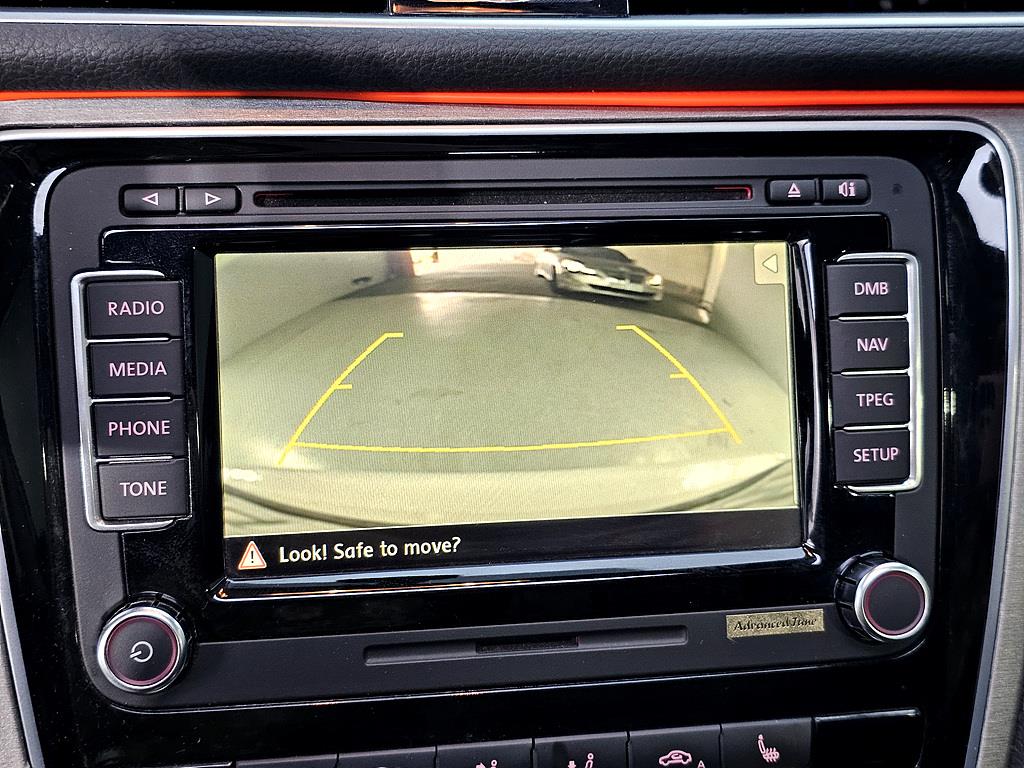 Volkswagen Passat 2014 Blanco - Importación desde Corea - HF Imports Iquique - Foto 15