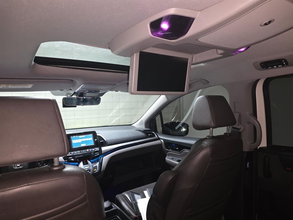 Honda Odyssey - Vista 7