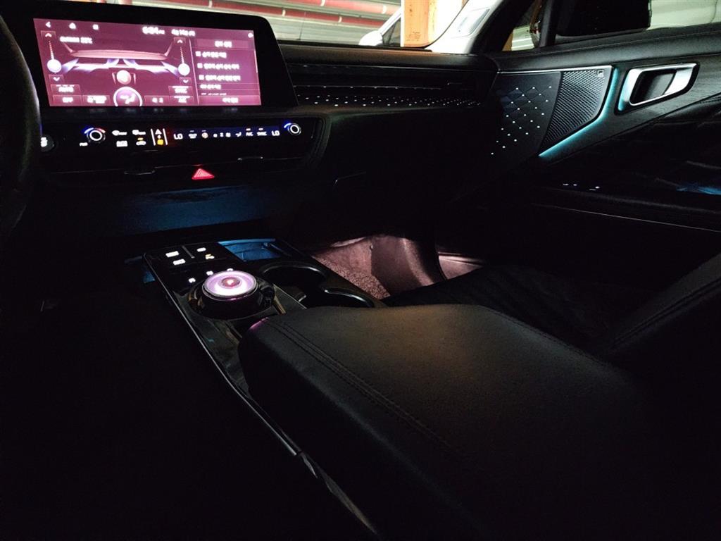 KIA K8 2022 Negro - Importación desde Corea - HF Imports Iquique - Foto 17