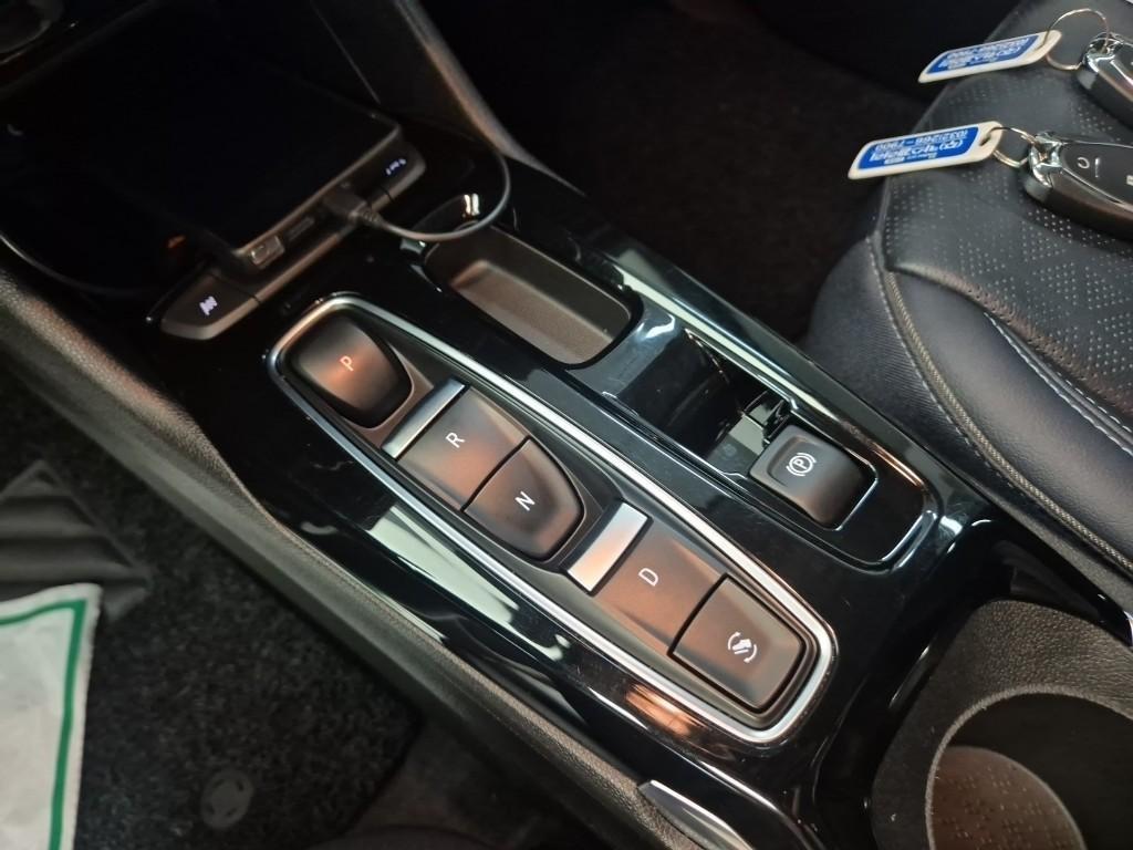 Chevrolet Bolt - Vista 8