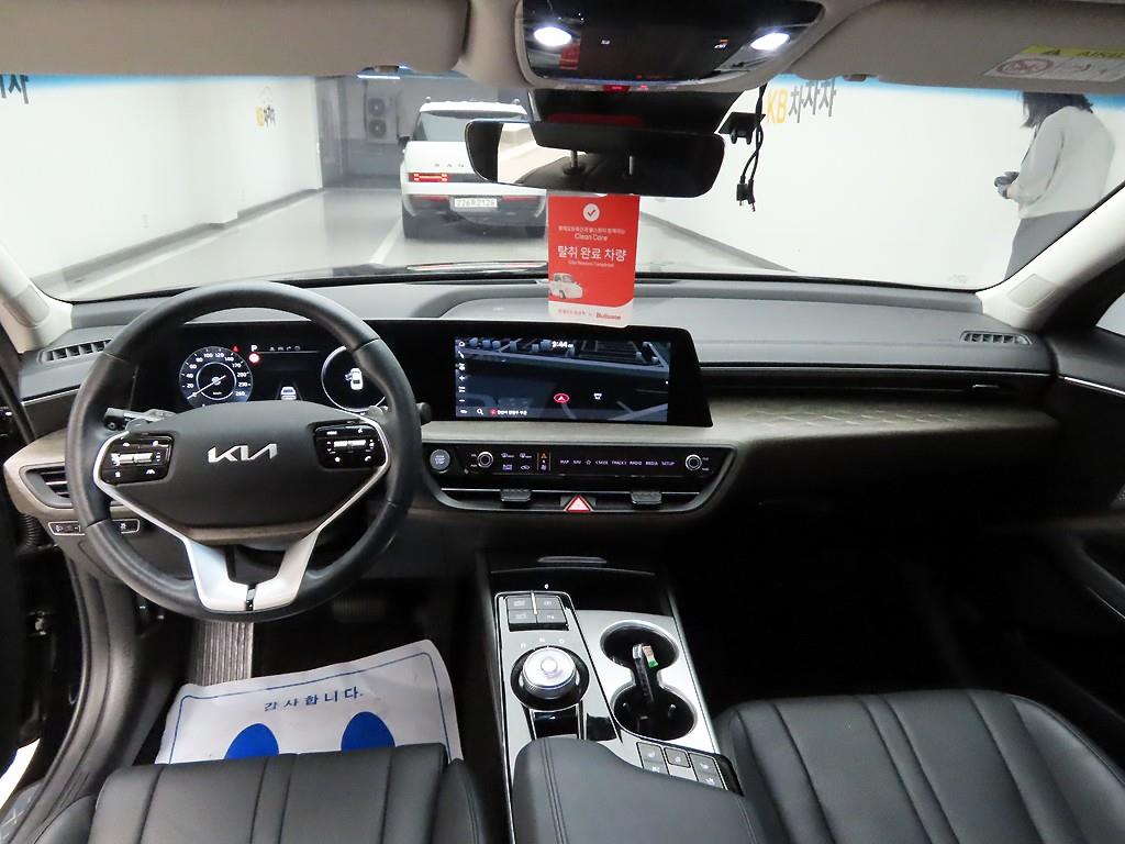 KIA K8 2023 Negro - Importación desde Corea - HF Imports Iquique - Foto 7