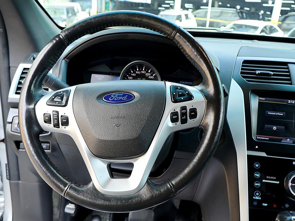 Ford Explorer 2014 the color of pearl - Importación desde Corea - HF Imports Iquique - Foto 8