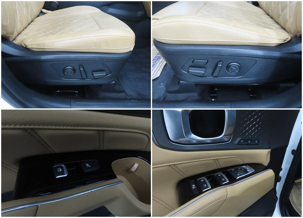 KIA Sorento 2021 Blanco - Importación desde Corea - HF Imports Iquique - Foto 14