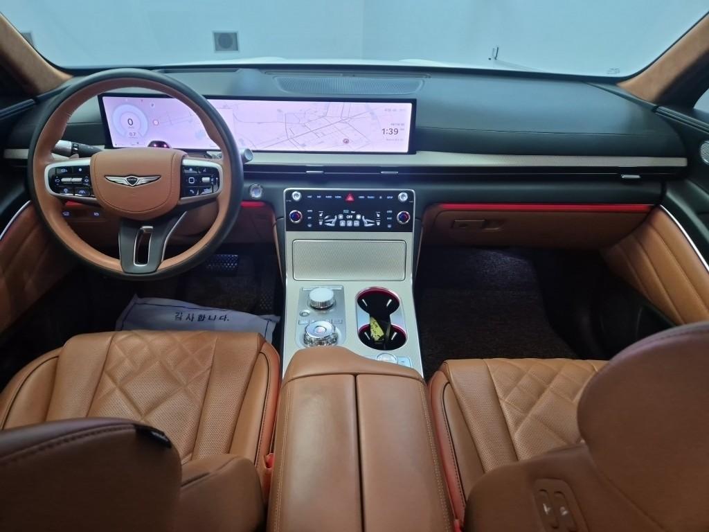 Genesis GV80 - Vista 7