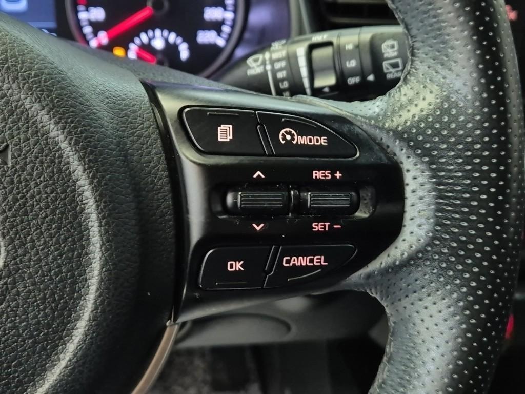 KIA Stonic - Vista 9