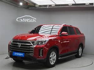 Ssangyong Rexton - Vista 4