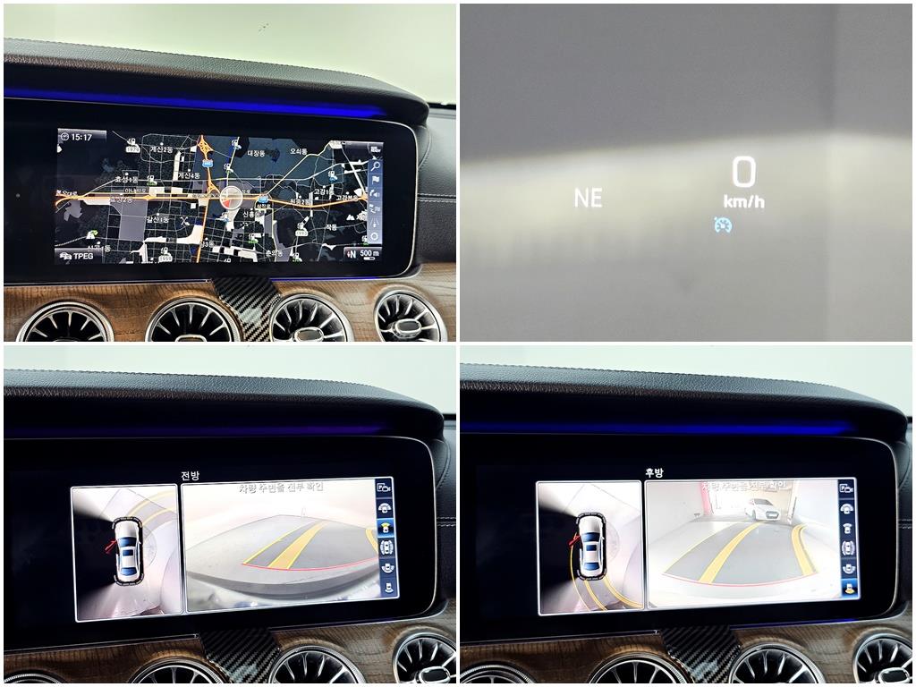 Mercedes Benz E class 2019 Blanco - Importación desde Corea - HF Imports Iquique - Foto 17