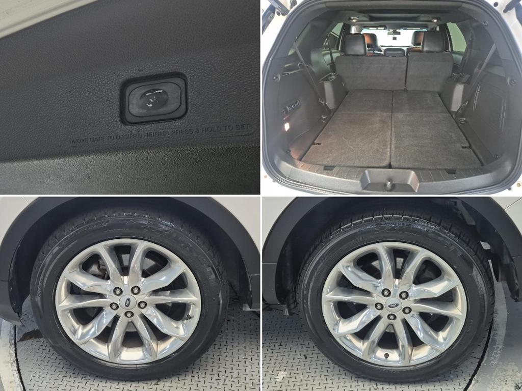 Ford Explorer 2015 Blanco - Importación desde Corea - HF Imports Iquique - Foto 18